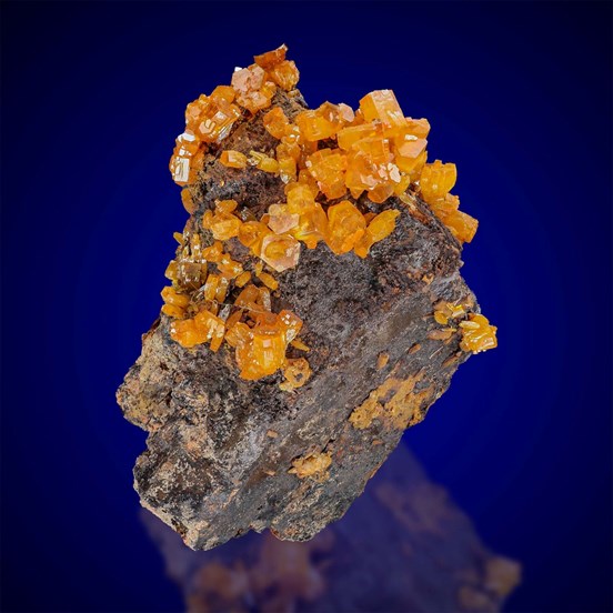 Mimetite-Pingtouling Mine | Liannan Co. | Qingyuan | Guangdong | China